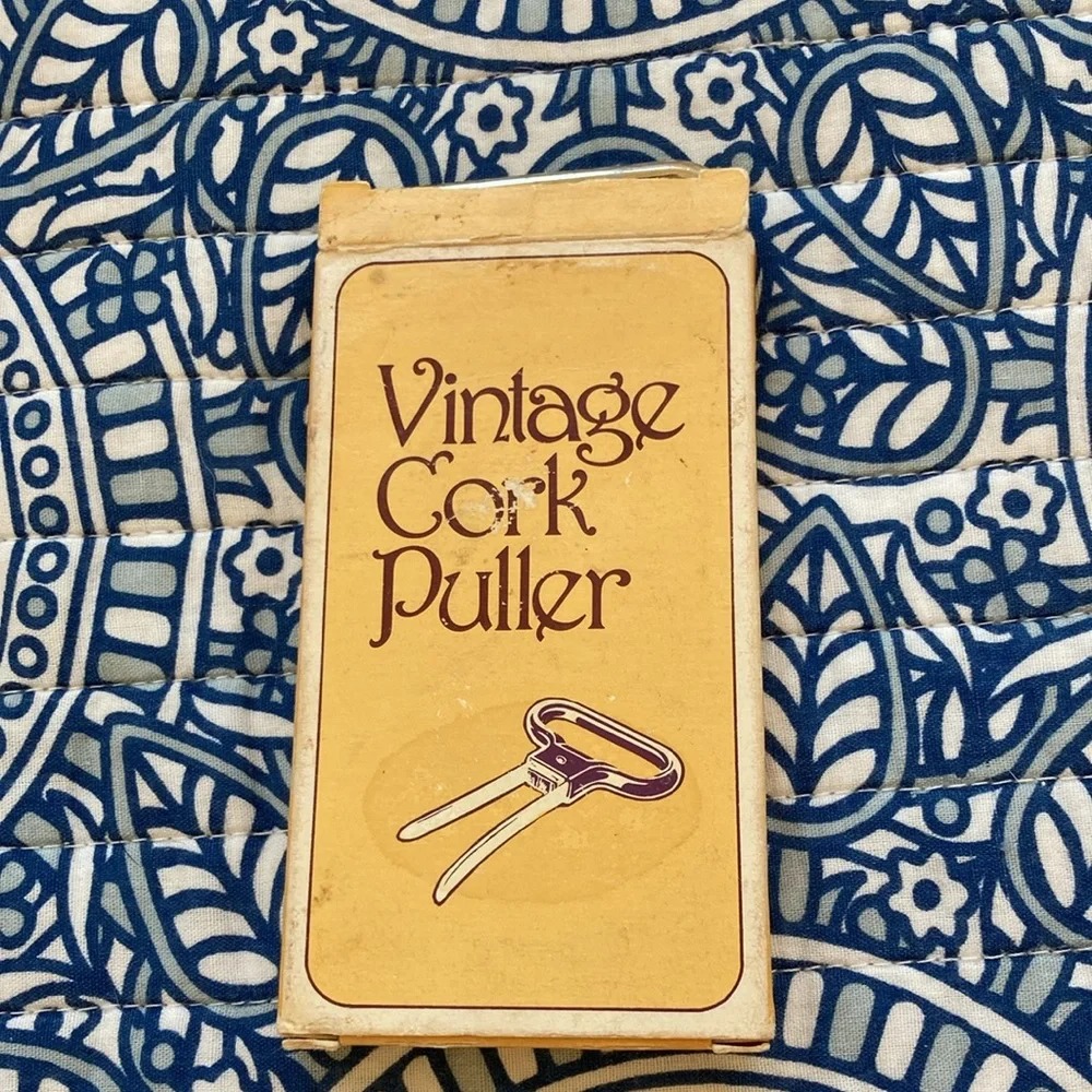 Vintage Buena Vista cork puller